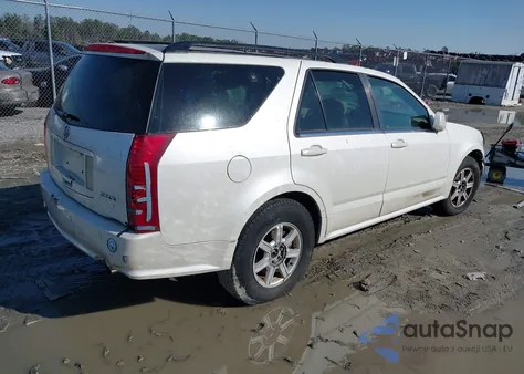 2004 Cadillac Srx Standard z USA, uszkodzony, nr VIN 1GYDE637740114771
